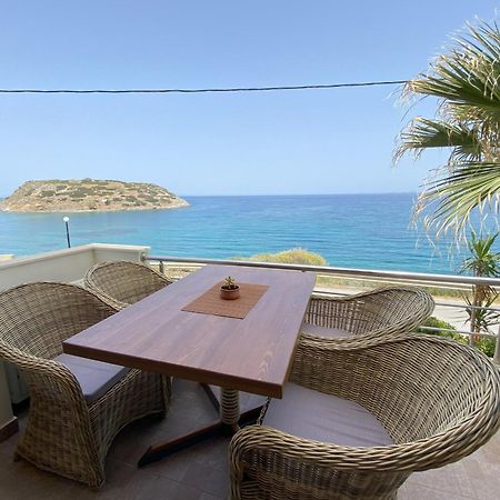 Anemos-Halcyon-Eirene Villa Mochlos Exterior photo