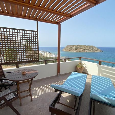 Anemos-Halcyon-Eirene Villa Mochlos Exterior photo
