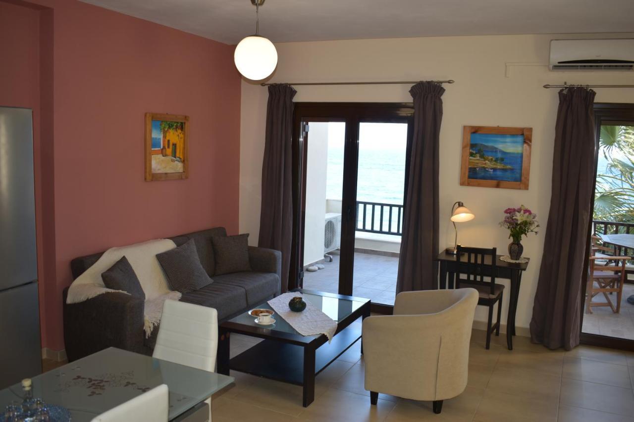 Anemos-Halcyon-Eirene Villa Mochlos Exterior photo