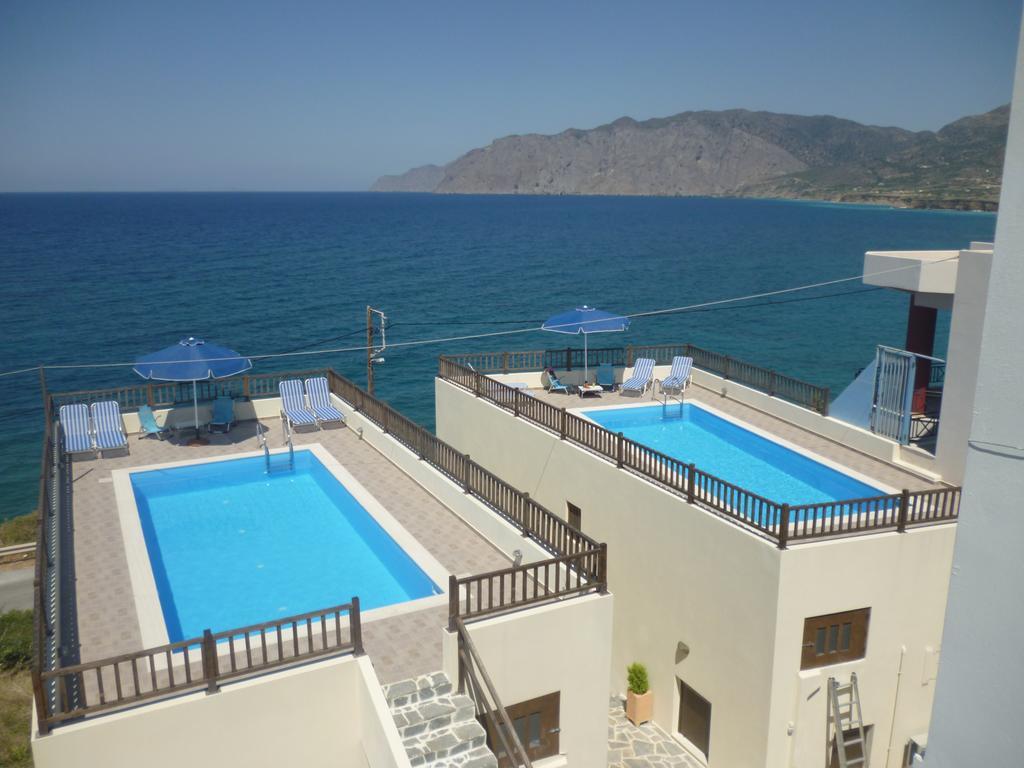 Anemos-Halcyon-Eirene Villa Mochlos Exterior photo