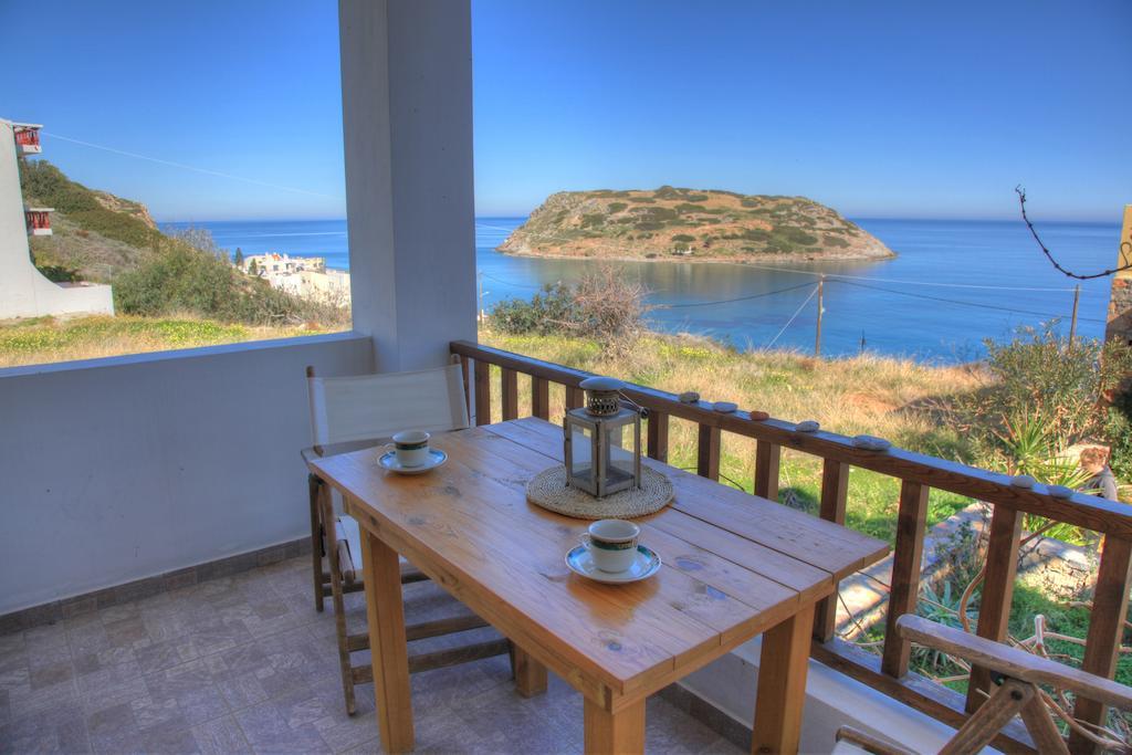 Anemos-Halcyon-Eirene Villa Mochlos Exterior photo